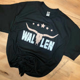 Black & Pink Morgan Wallen Shirt