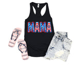 4th of July Mama shirt / sweatshirt