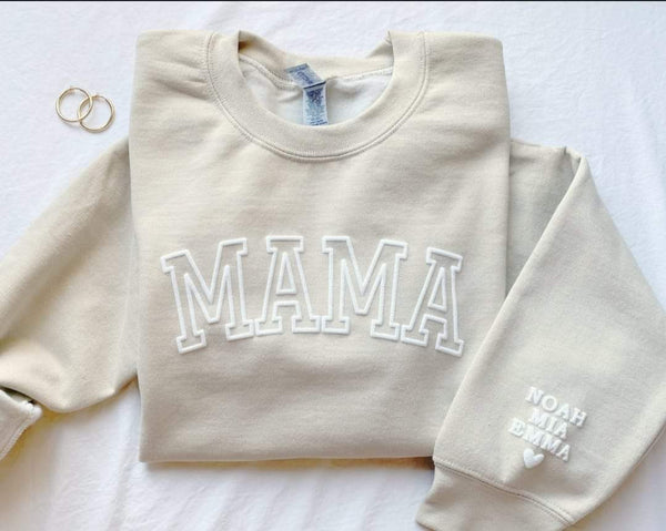 Mama Names Neutral shirt / sweatshirt