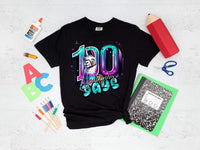 Llama 100 Days Of School shirt / sweatshirt