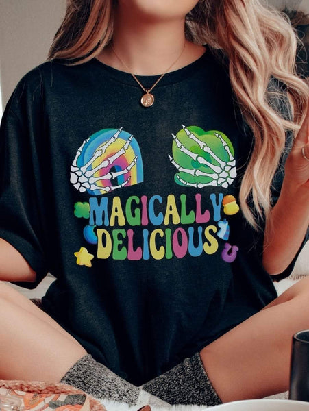Magically Delicious shirt / sweatshirt