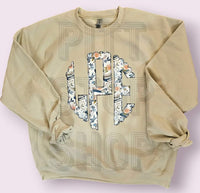 Book Monogram shirt / sweatshirt