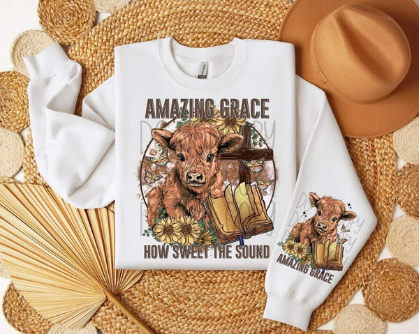 Amazing Grace shirt / sweatshirt