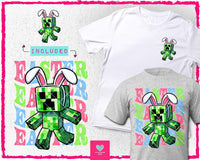 Easter Green kids shirt / sweatshirt