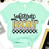 Pencil Teacher shirt / sweatshirt