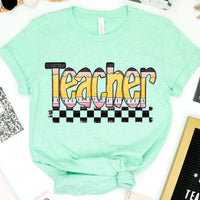 Pencil Teacher shirt / sweatshirt