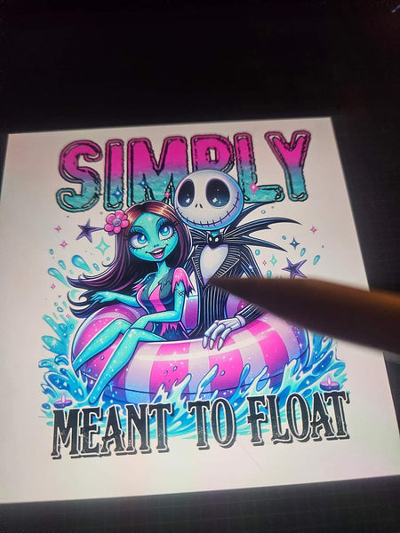 Simply Meant To Float shirt / sweatshirt