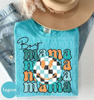 Boy Mama shirt / sweatshirt