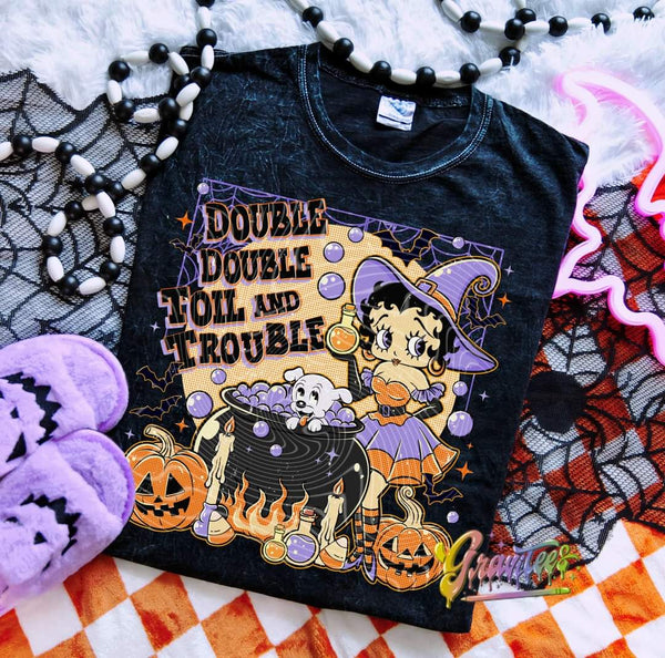 Double Double Toil Trouble shirt / sweatshirt