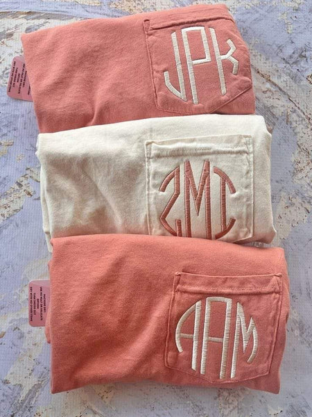 Pocket Monogram shirt / sweatshirt