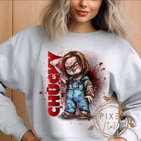 Chucky shirt / sweatshirt