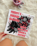 Horror Characters Books shirt / sweatshirt