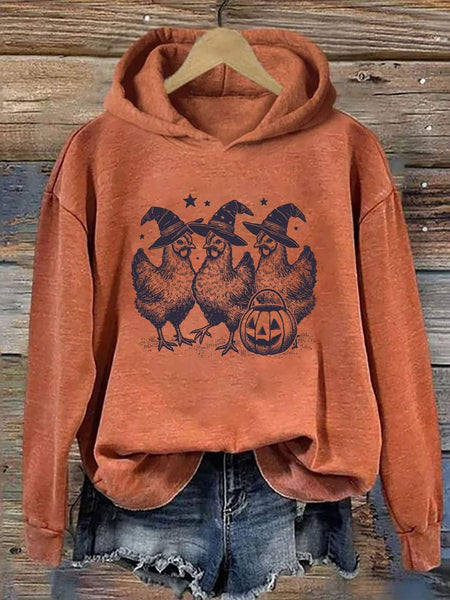 Halloween Chicken shirt / sweatshirt