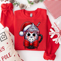 Horror Christmas Cocoa shirt / sweatshirt