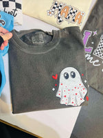 Valentines Ghost shirt / sweatshirt