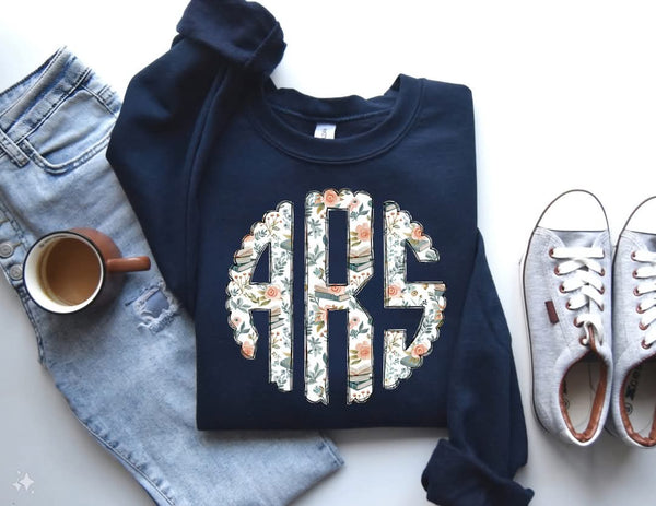 Book Monogram shirt / sweatshirt