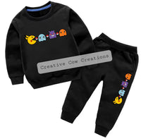 Kids Game Sweatpants Sets • Toddler - Adult 3xl