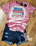 Thick Thighs Stars & Stripes Shirt