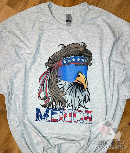 Eagle 'Merica Shirt
