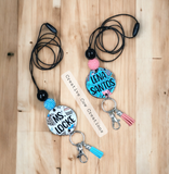 Lanyards, Beaded & Personalized