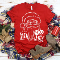 Ho Ho Ho Santa shirt / sweatshirt