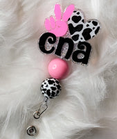 Custom Badge Reels