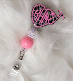 Custom Badge Reels