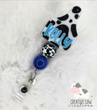 Custom Badge Reels