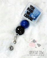 Custom Badge Reels