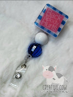 Custom Badge Reels