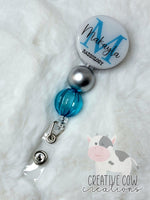 Custom Badge Reels