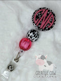 Custom Badge Reels