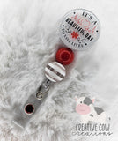 Custom Badge Reels