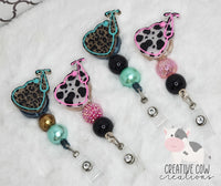 Custom Badge Reels