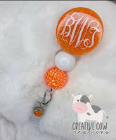 Custom Badge Reels