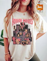 Horror Movies shirt / sweatshirt