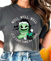 Well Well Well Oogie Boogie shirt / sweatshirt