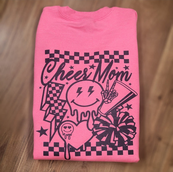 Cheer Mom shirt / sweatshirt