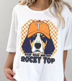 Rocky Top shirt / sweatshirt