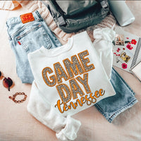 GAME DAY Tennessee shirt / sweatshirt