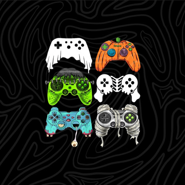 Gamer Halloween shirt / sweatshirt