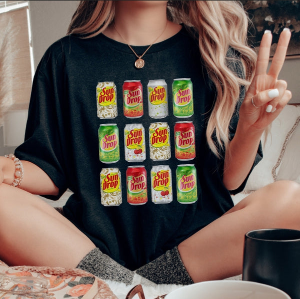 Sundrop shirt / sweatshirt