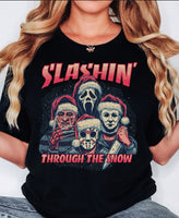 Slashing Through The Snow shirt / sweatshirt