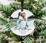 Christmas Photo Ornaments