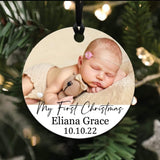 Christmas Photo Ornaments