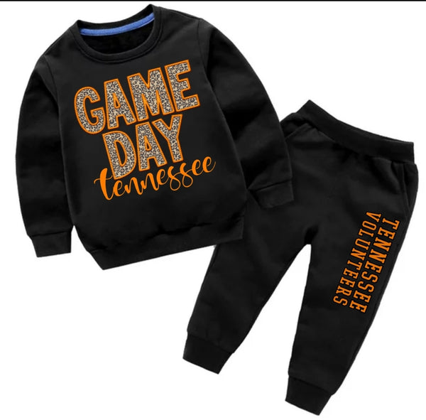 Game Day Vols Sweatpants Sets • Toddler - Adult 3xl