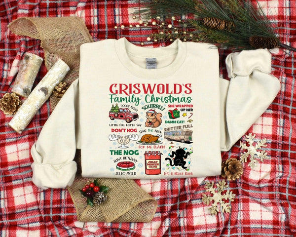 Christmas Vacation shirt / sweatshirt