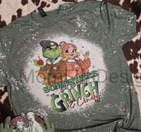 Grinch & Cindy Shirt / Sweatshirt