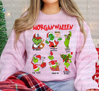 Morgan Wallen Christmas shirt / sweatshirt