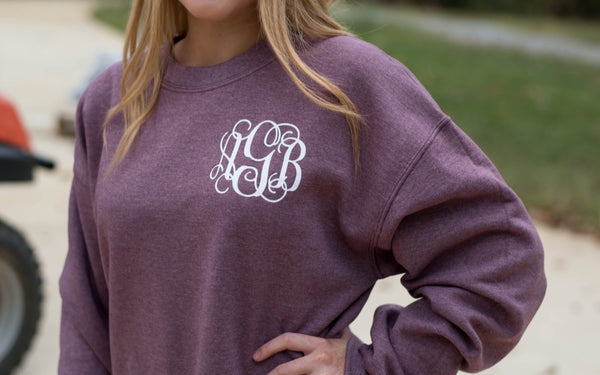 Pocket Monogram shirt / sweatshirt